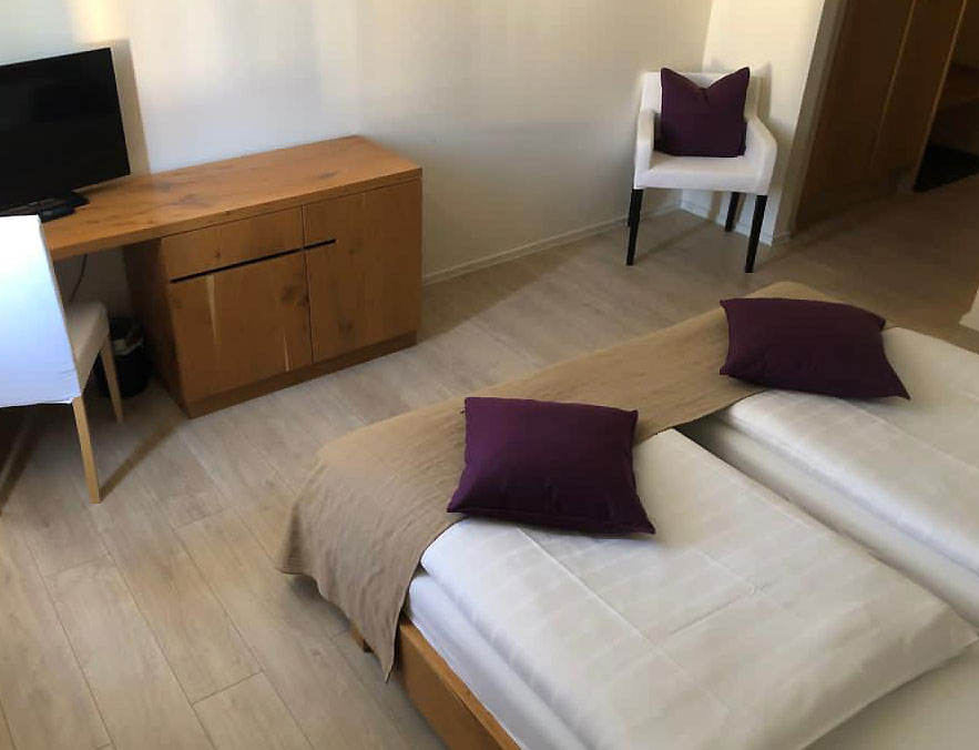 Zimmer im Goldenen Ross